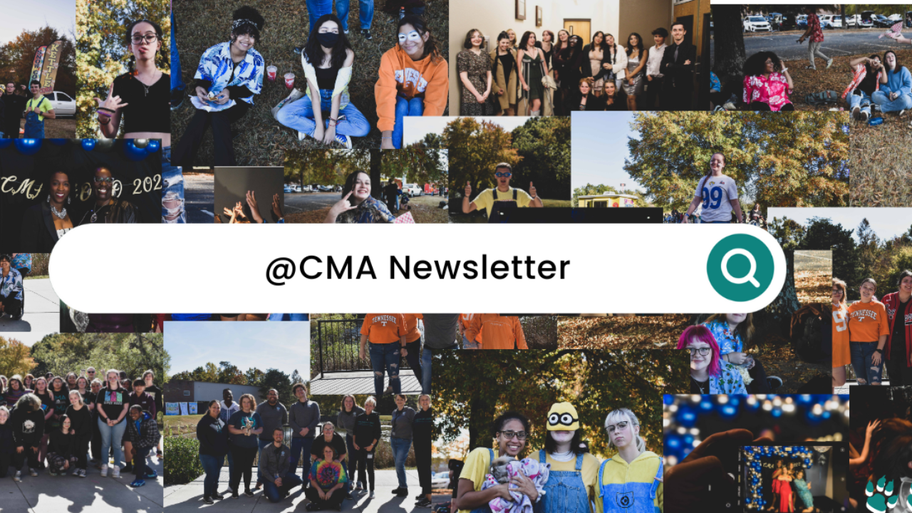  @CMA Newsletter